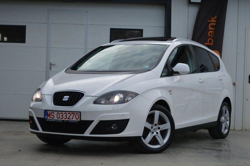 Seat Altea XL